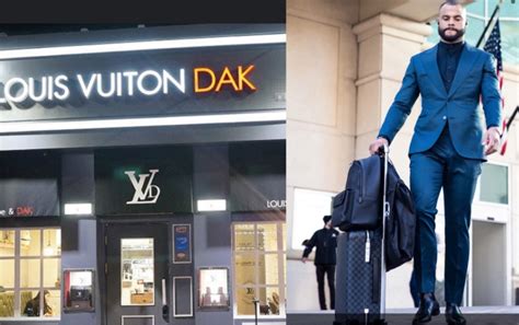 Dak Prescott's Bag: Can Louis Vuitton Move Cowboys to 'LV' 